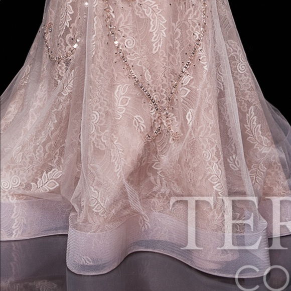 Terani Couture Dress - Picture 3 of 4